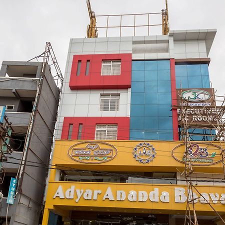 Oyo 9249 Jk Residency Hotel Bangalore Exterior foto