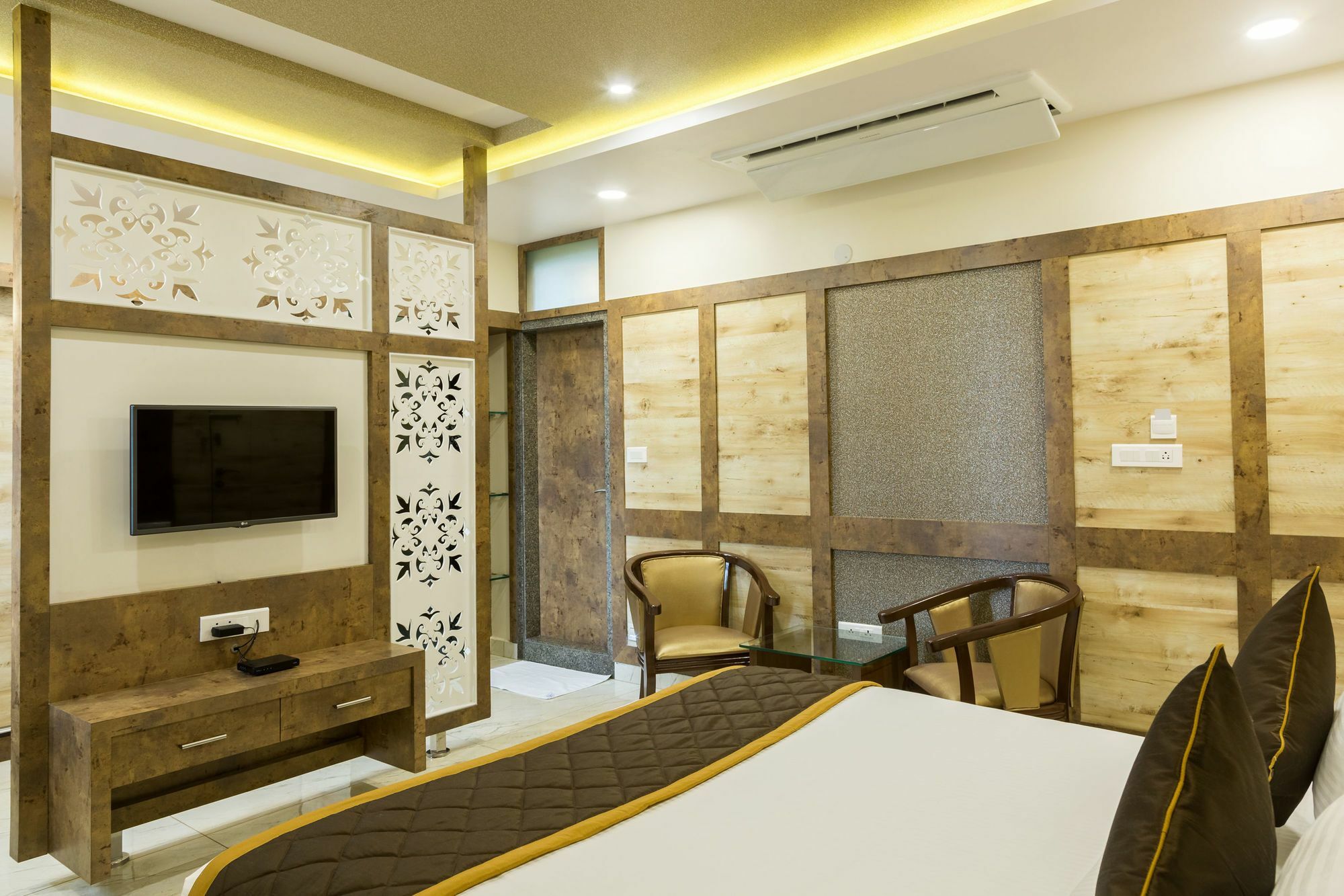 Oyo 9249 Jk Residency Hotel Bangalore Exterior foto